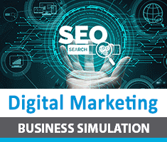 Business Simulation: Digital Marketing Management