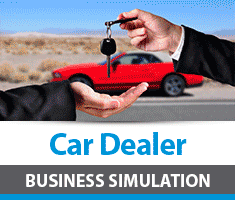 Business Simulation: Car Dealer