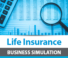 Business Simulation: Life Insurance