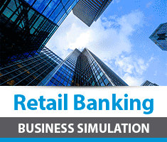 Business Simulation: Banking Treasury Management, Retail Bank