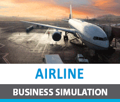 Airline Operator Business Simulation
